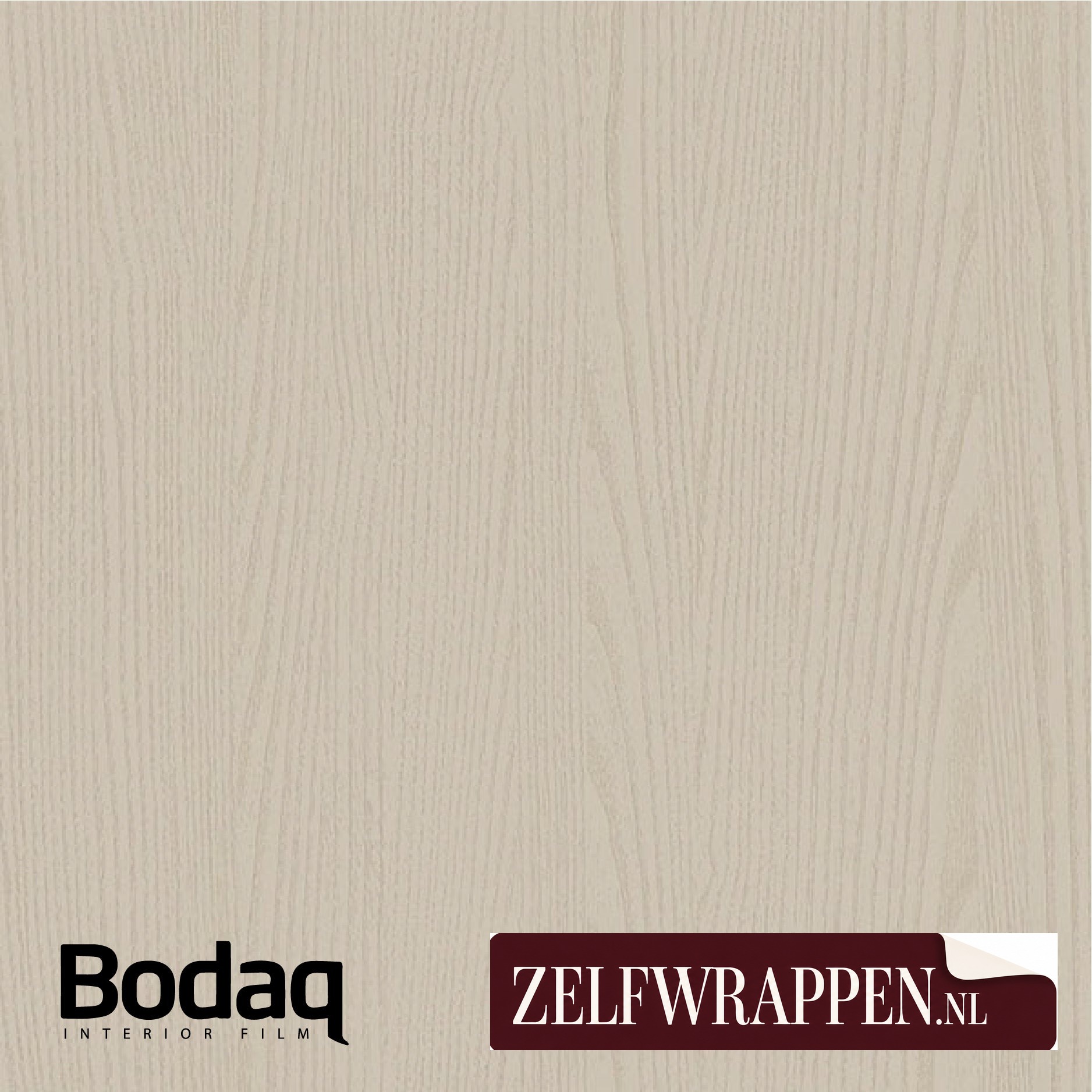 BODAQ Interior Film PTW10 - 1,6 METER 50% SALE