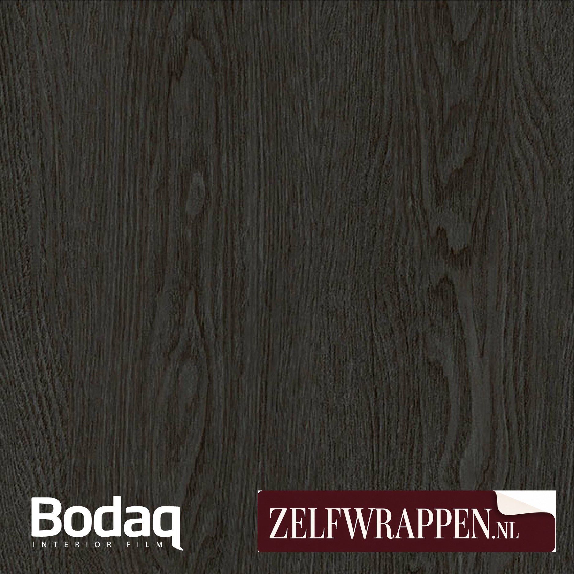 BODAQ Interior Film - Interieurfolie PZ613 / ZX134 Rich Wood